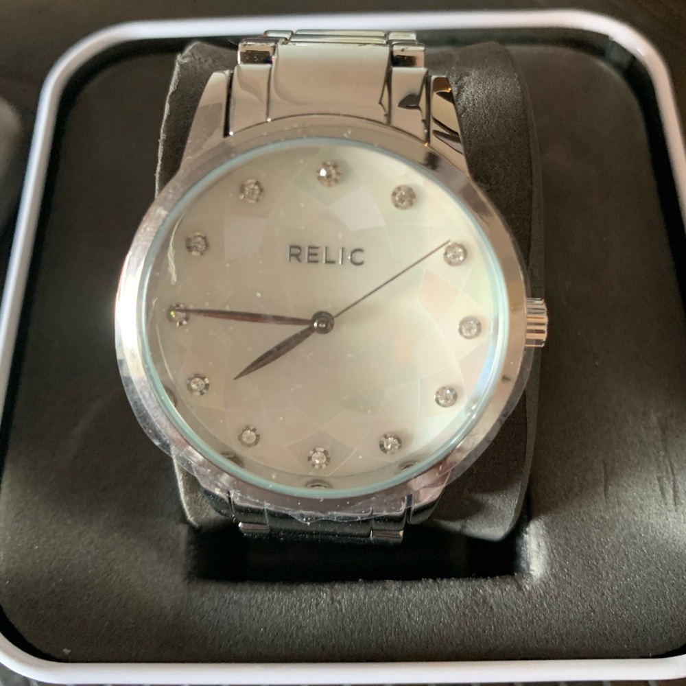 Relic watch